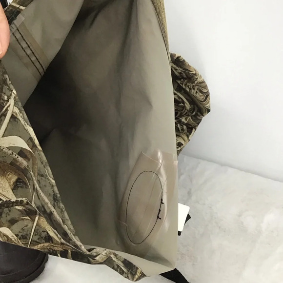 Frogg Toggs Rama II PVC Bootfoot Hip Wader Hunting Waterproof Size US 7 - Picture 7 of 10